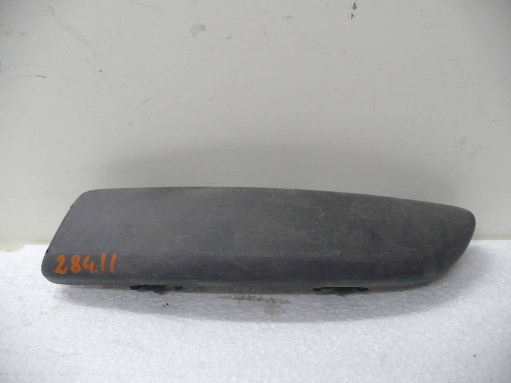 фото №1, Renault modus молдинг бампера правая задняя