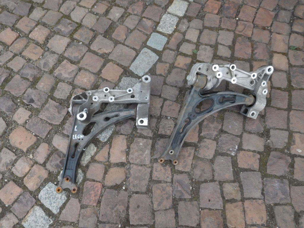 фото №1, Важіль правий leon ii tdi 1k0199295