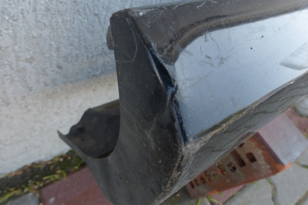 фото №3, Поріг молдинг поріг mercedes slk r172 11- amg ліва