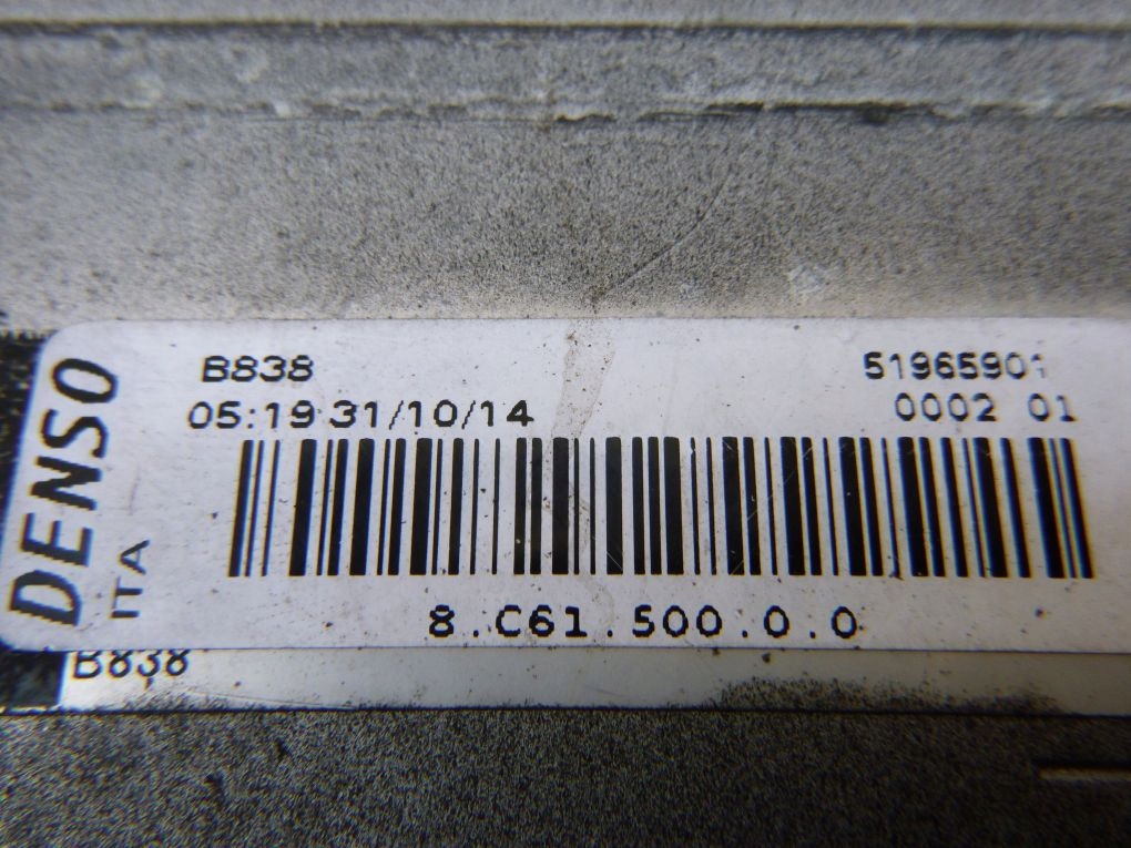 фото №4, Fiat 500x jeep renegade інтеркулер