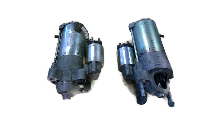 фото №1, Стартер ford mondeo mk4 mk 4 2.0 дизель