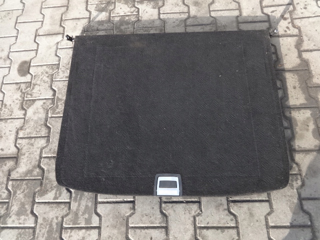 фото №1, Mercedes b klasa w245 пол багажника задняя