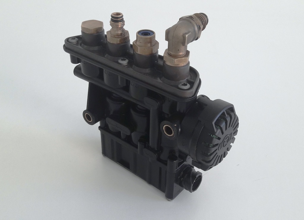 фото №4, Оригінал клапан подушок блок керування ecas volvo fh 4 fm renault gama t range c