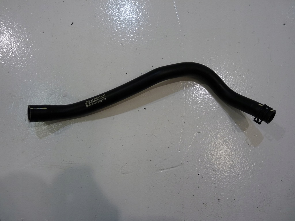 фото №1, Mbm seat alhambra труба wąż wody 7n0815992a