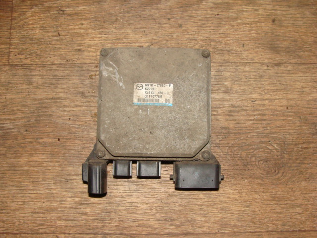 фото №1, Модуль блок управления усилителя 2.2 citd mazda 6 ii gh