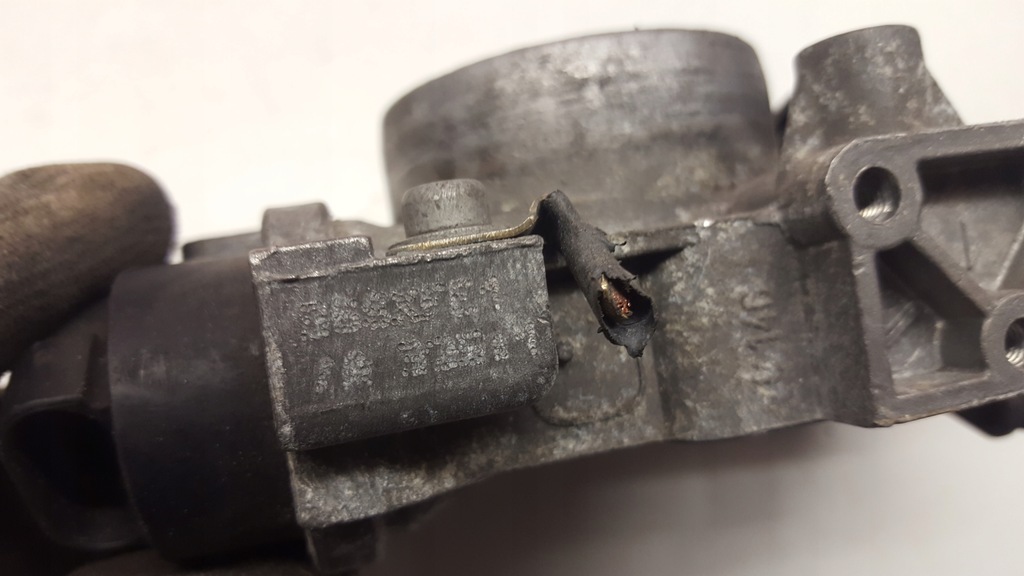 фото №1, Fiat punto ii 1.2 дросельна заслінка 36sxfe1