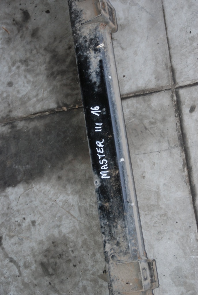 фото №5, Балка подвеска задняя+ тормозные диски abs master iii 2.3