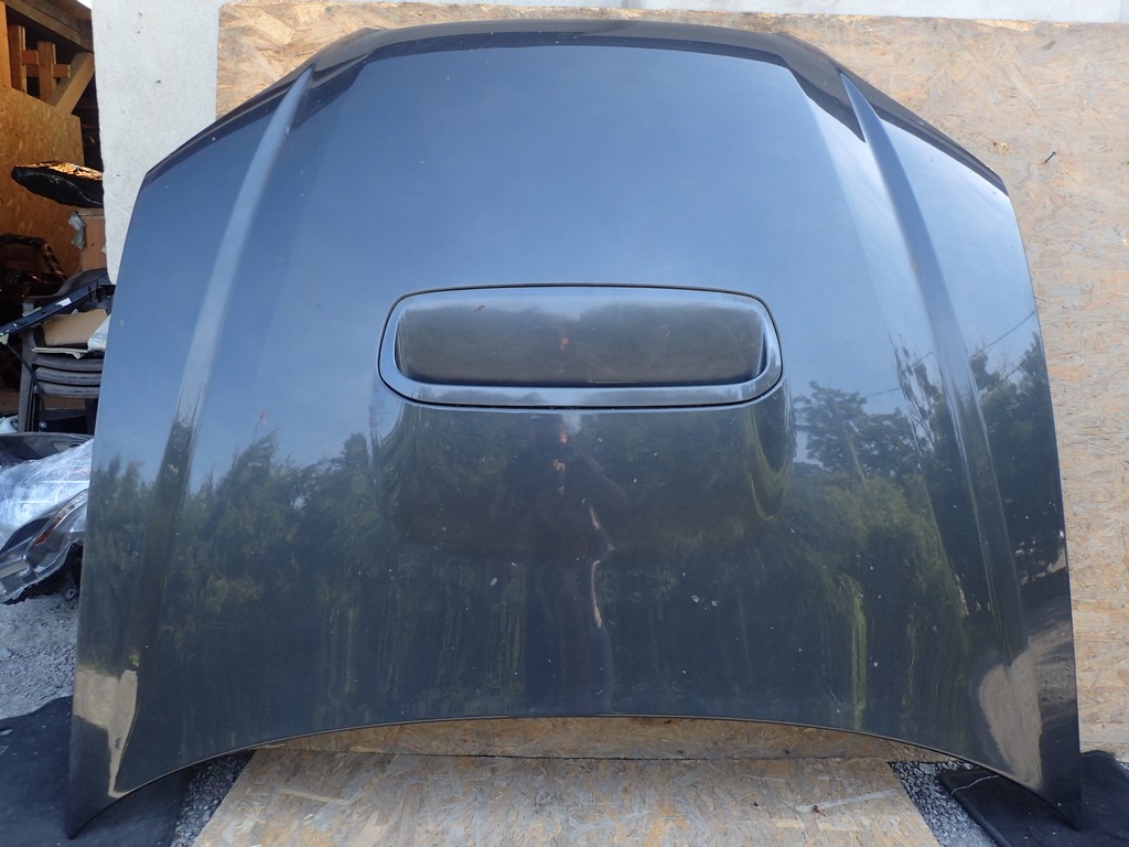 фото №1, Капот крышка двигателя subaru legacy outback 3 iii