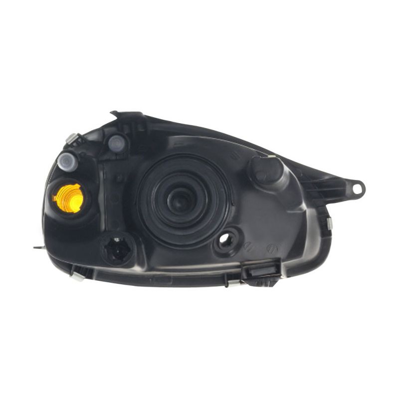 фото №2, Фара головний гладкі opel corsa b лівий