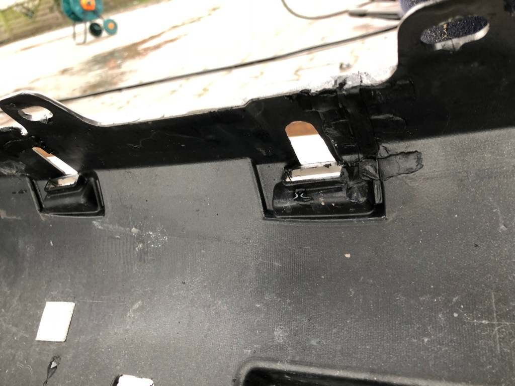 фото №14, Бампер перед toyota land cruiser 150 2014 lift