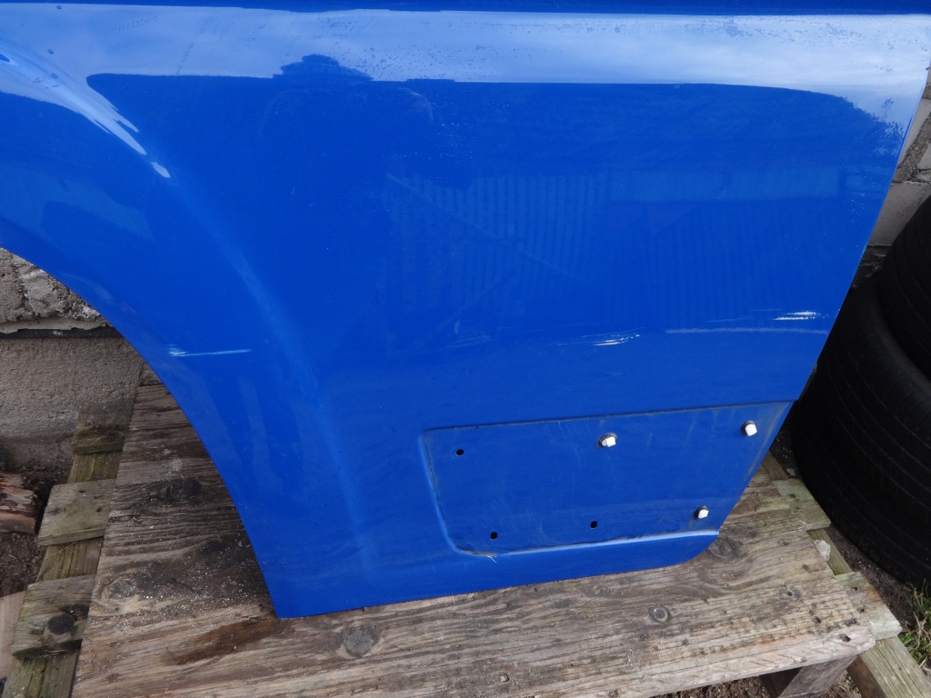 фото №3, Дверь левая передние левый перед citroen jumper iii