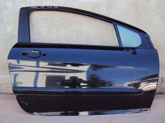 фото №1, Двері правий перед peugeot 308 3d t7