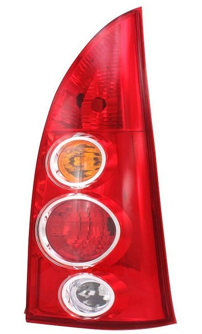 фото №1, Лампа задня задня mazda premacy 2002- ліва depo