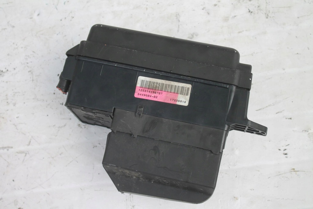 фото №2, Коробка bsi 344950402 mini one r56 1.4 vti