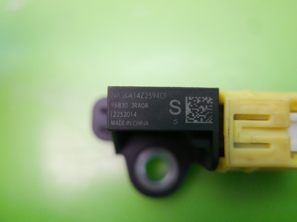 фото №5, Датчик ударный 988303ra0a nissan qashqai j11