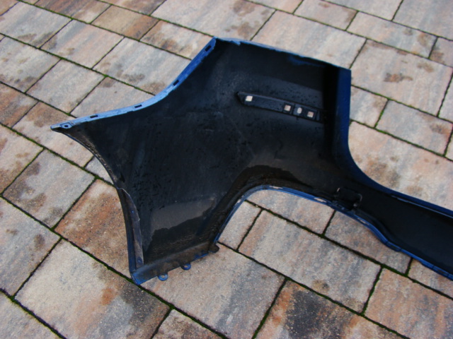 фото №7, Bmw 2 f-45 m-pakiet бампер задняя