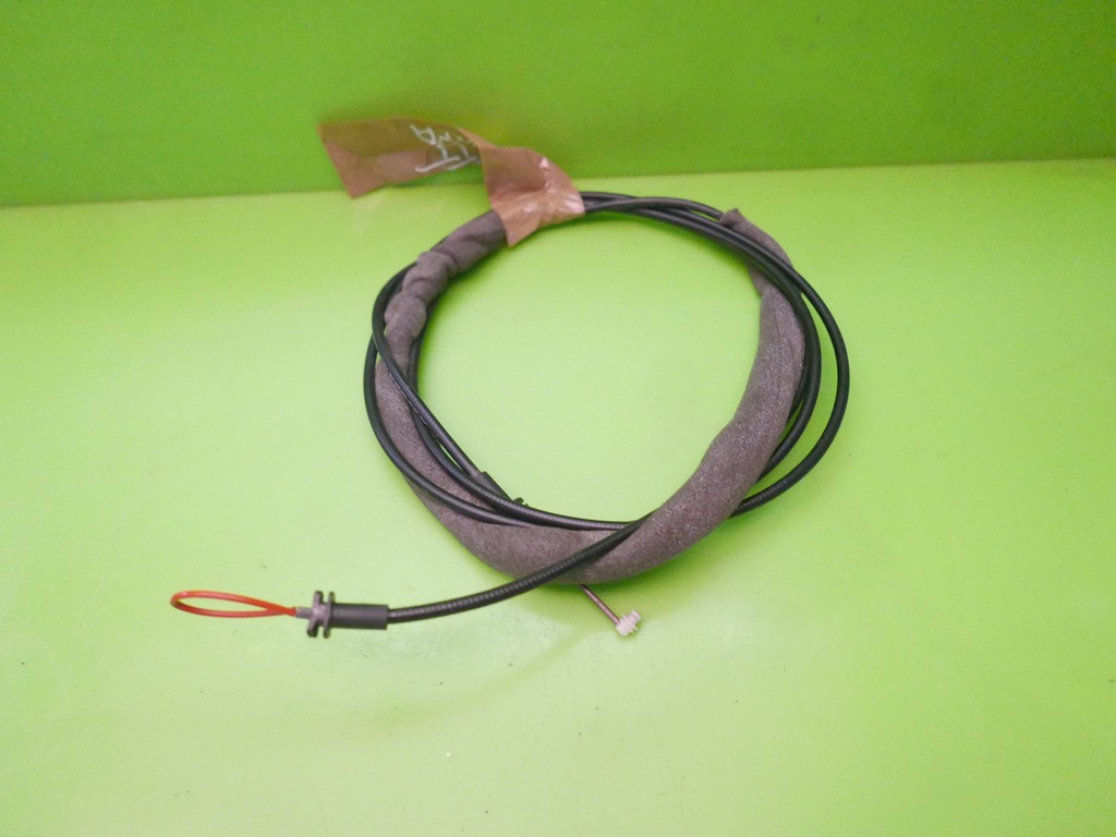 фото №5, Трос аварийного открывания крышки audi tt i 8n 98-