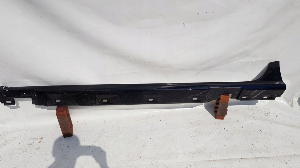 фото №6, Порог молдинг audi a6 4g lift 15-18 левая rs6