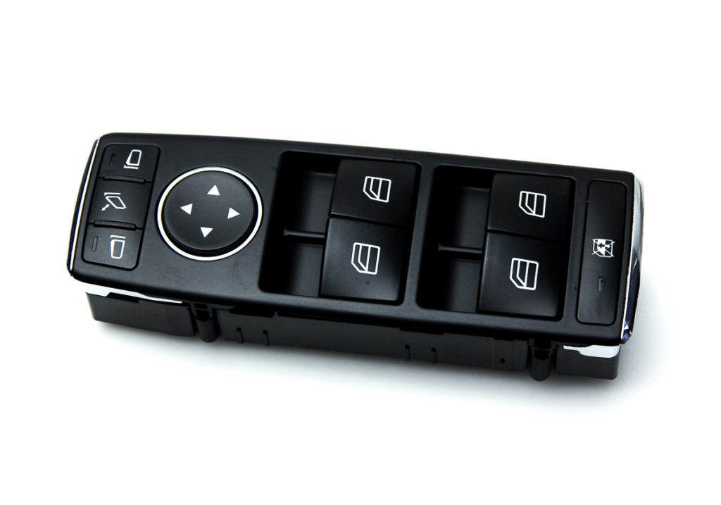 фото №6, Панель переключатель окон mercedes w246 w176 w264