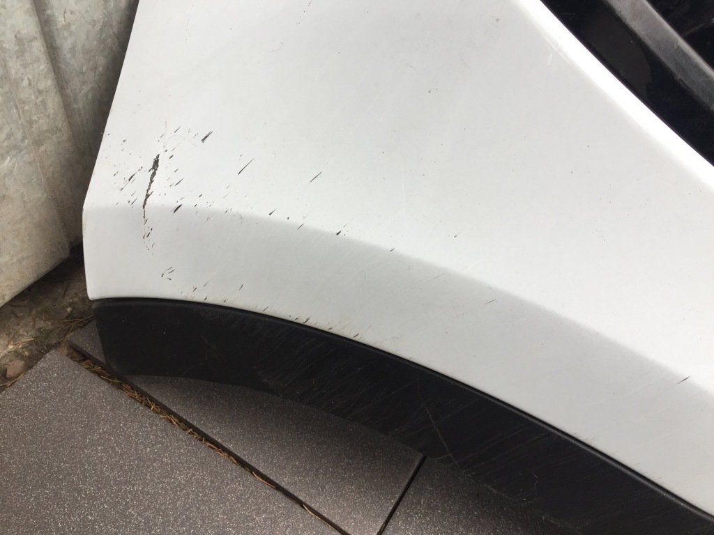 фото №6, Kia sportage 4 iv бампер перед передний 2016-