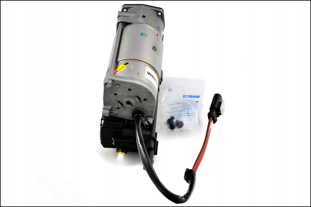 фото №6, Bmw 7 f01 f02 f03 компрессор подвеска wabco