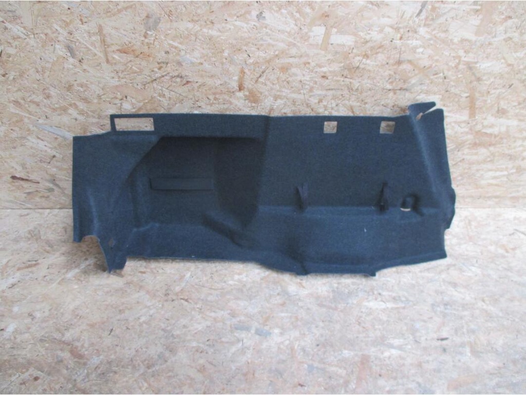 фото №1, Оббивка багажника ford mondeo mk5 хетчбек