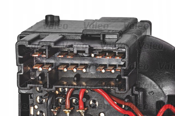 фото №3, Оригинал переключатель рычаг света renault clio iv captur trafic iii