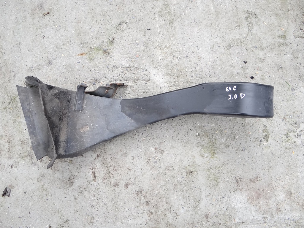 фото №1, Канал воздухозаборник воздуха bmw 3 e46 2247413 2247413