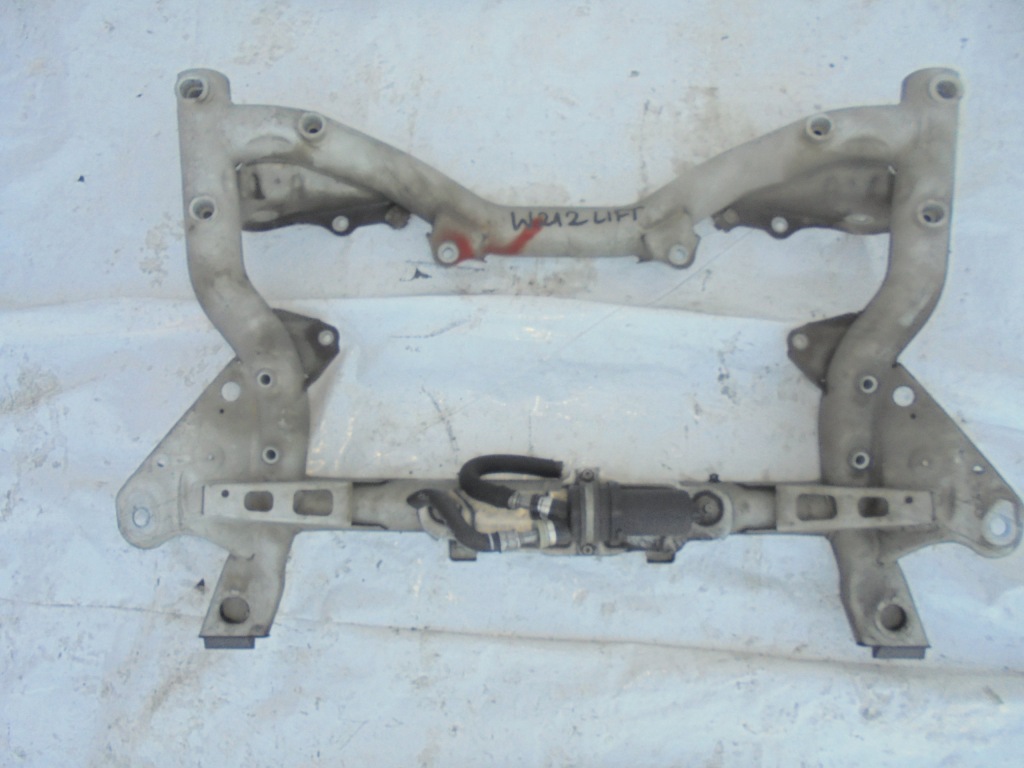 фото №1, Подрамник подрамник mercedes w212 lift 2.2cdi