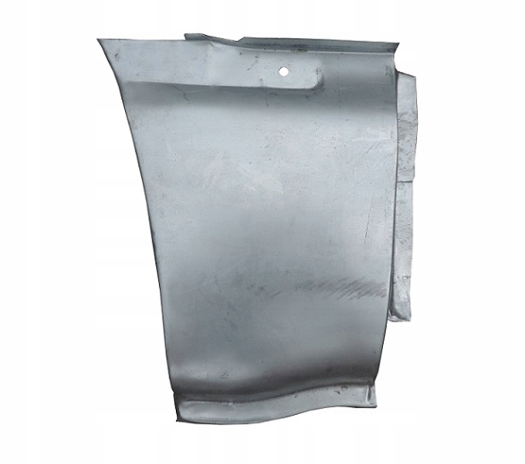 фото №1, Master movano 98- l1 ремкомплект обшивка порог pr.