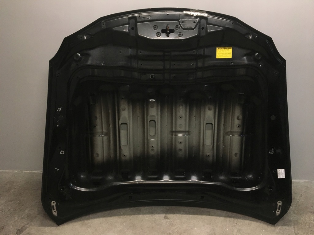 фото №4, Капот lexus is 220 lexus is250 lexus is300 2005-