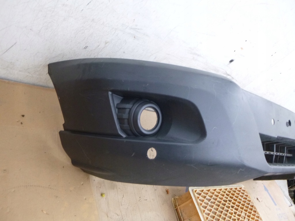 фото №3, Ford transit бампер передний rok 2013-