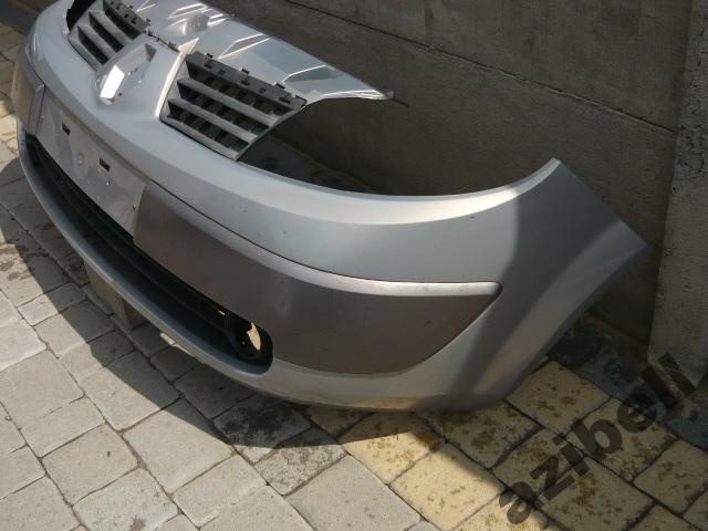фото №3, Renault scenic ii - бампер передній