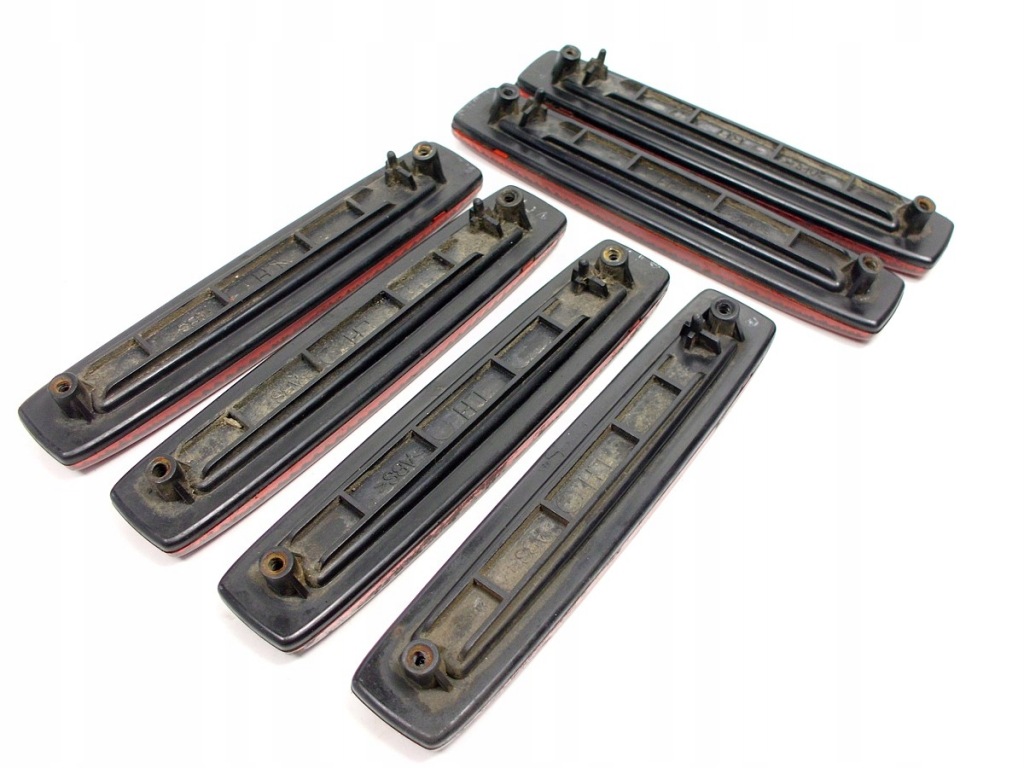 фото №5, Ssangyong rexton rodius лампа бампера відбивач