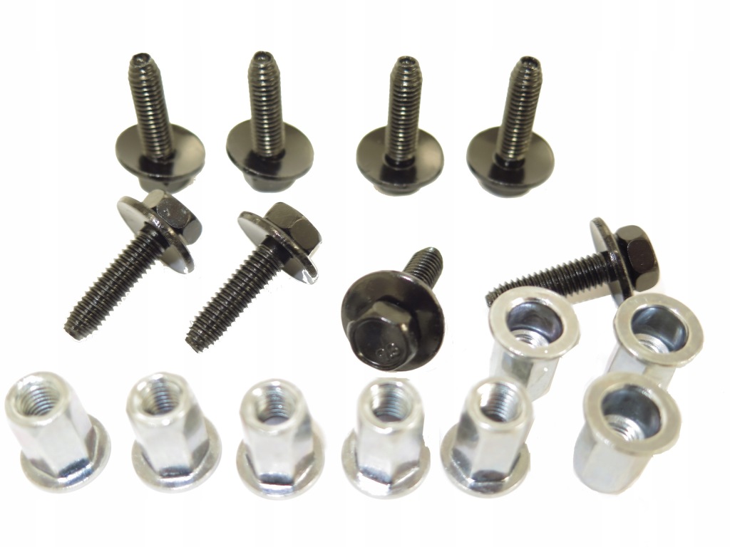 фото №1, Набір кріплення захист двигуна alfa romeo 147 gt