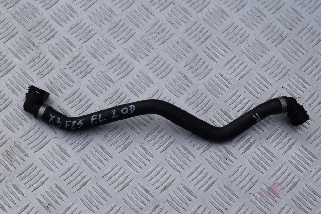 Купить Пабтрубок  шланг воды bmw x3 f25 рестайлинг