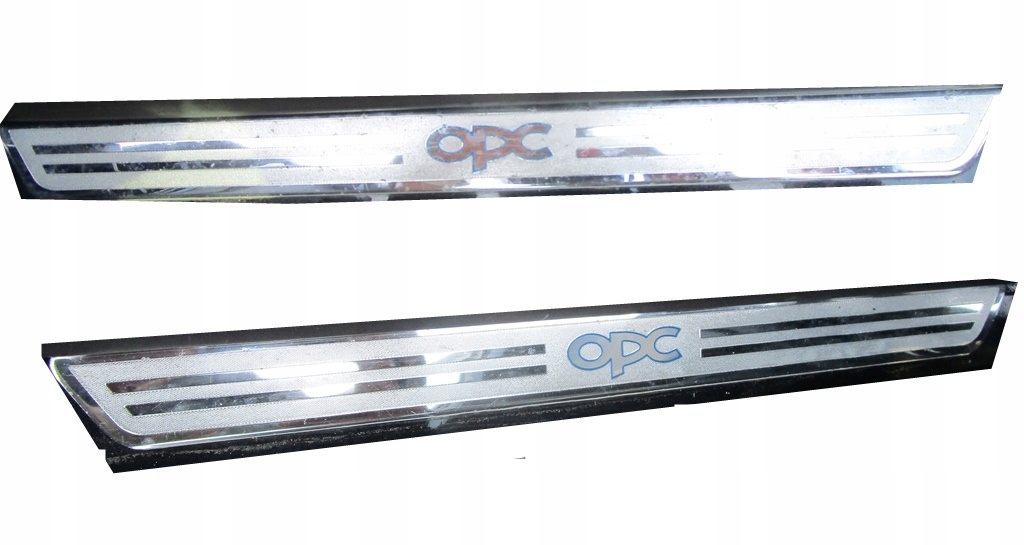 фото №1, Opel insignia молдинг порог opc 10r