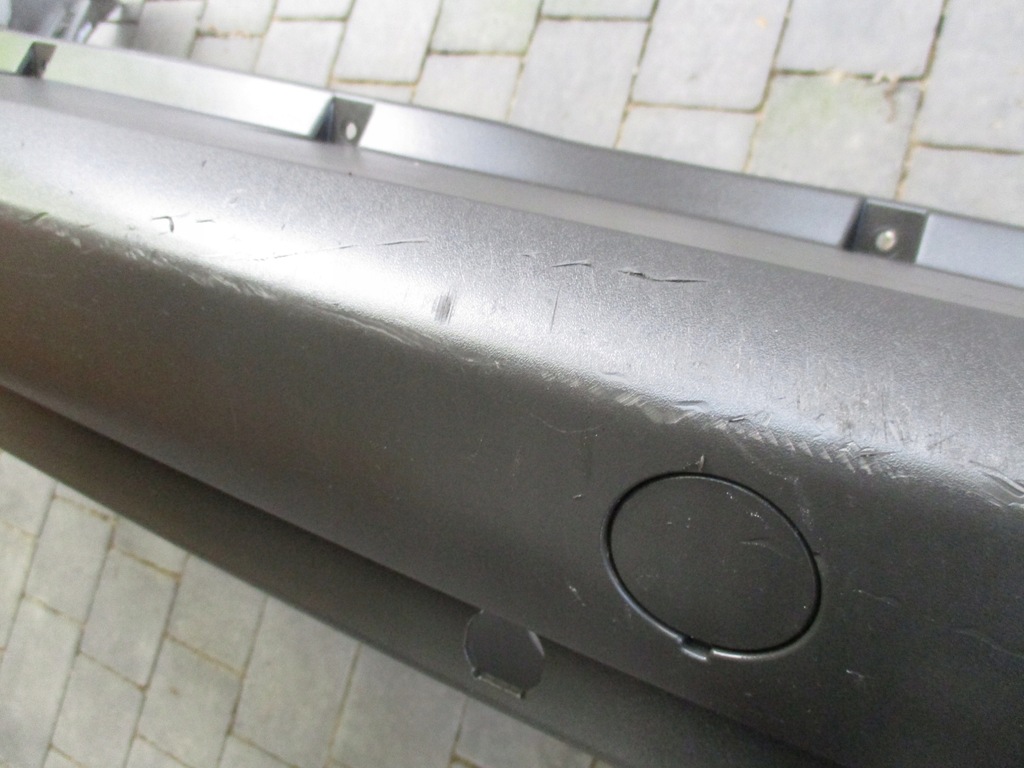 фото №8, Бампер задняя ford galaxy mk3 pdc