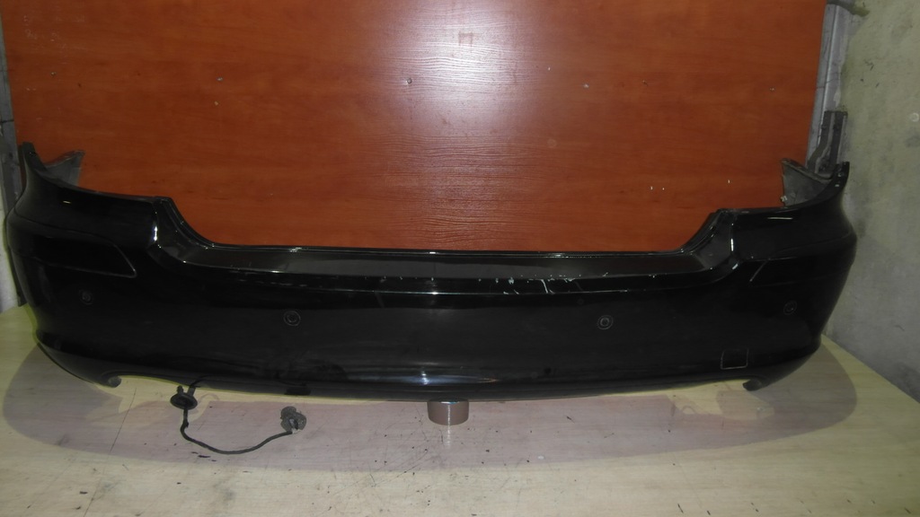 фото №6, Бампер задняя kompletny pdc mercedes r klasa w251