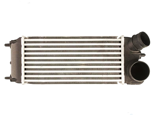 Купити Радіатор інтеркулер ford fiesta 3 mk3