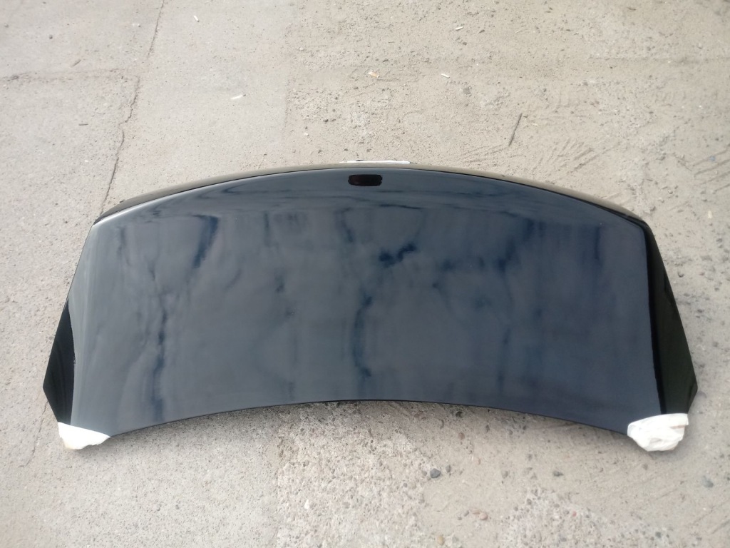 фото №3, Jaguar xj l багажник кришка багажника багажника оригінал