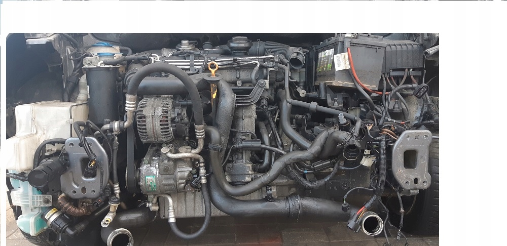 фото №1, Приводной вал правая vw touran 03- 1.9 tdi