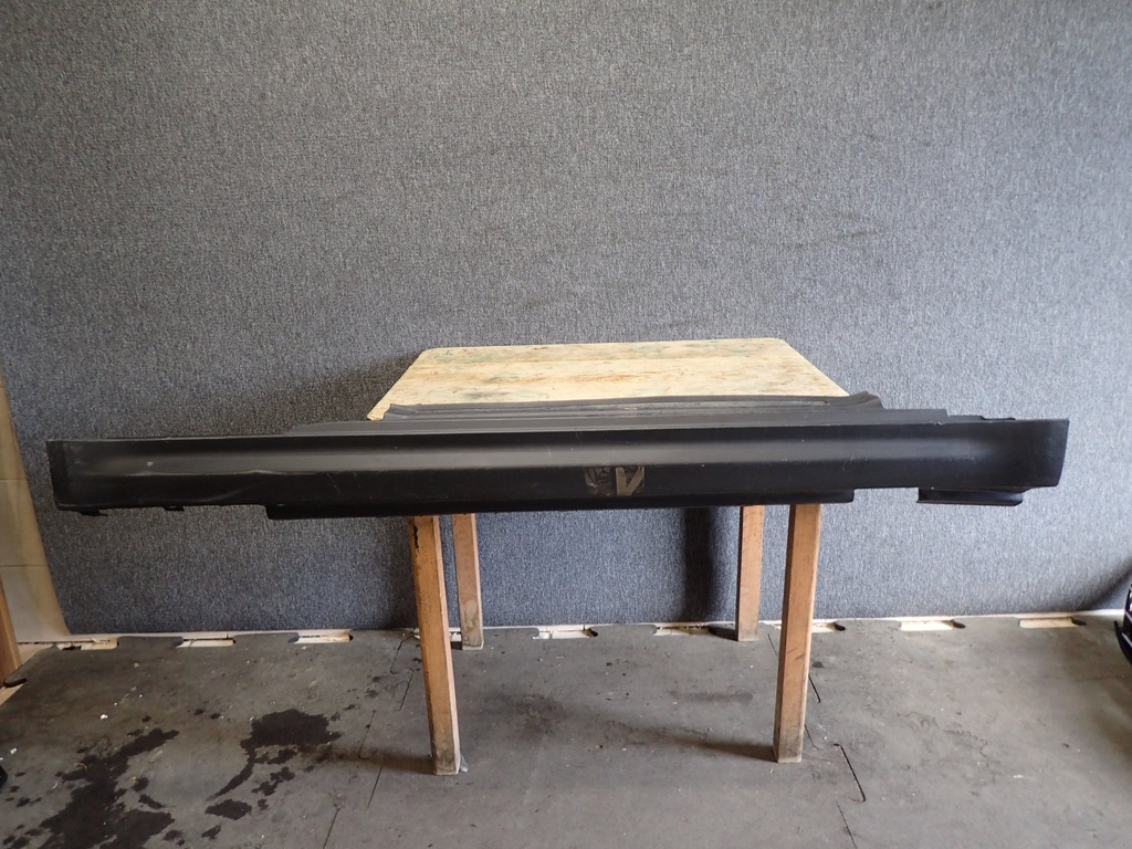 фото №1, Молдинг поріг права mini cooper r56 r57 06-12