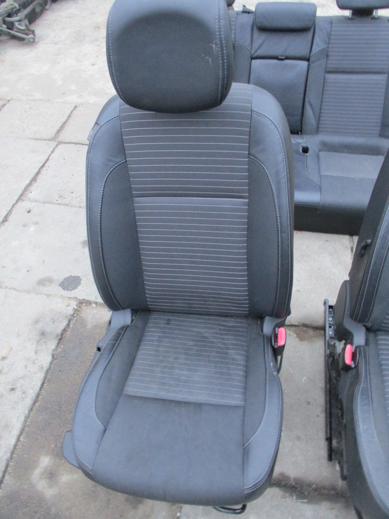 фото №3, Сидіння салон renault latitude