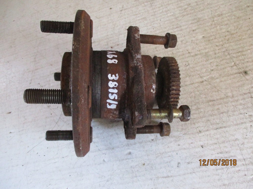 фото №2, 3815/9 ступиця колеса задня hyundai sonata iv kia magnetis