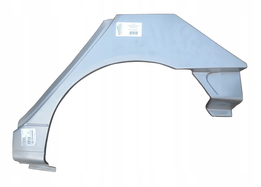 фото №1, Renault laguna заднє ліве крило kombi