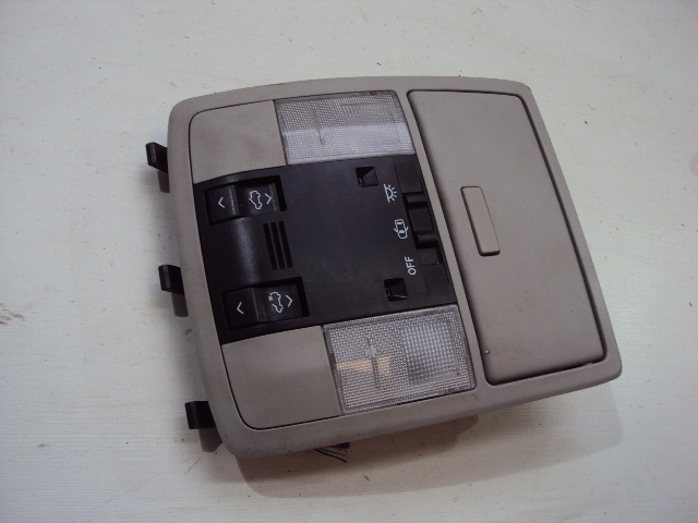 фото №2, Лампа кабины lexus nx