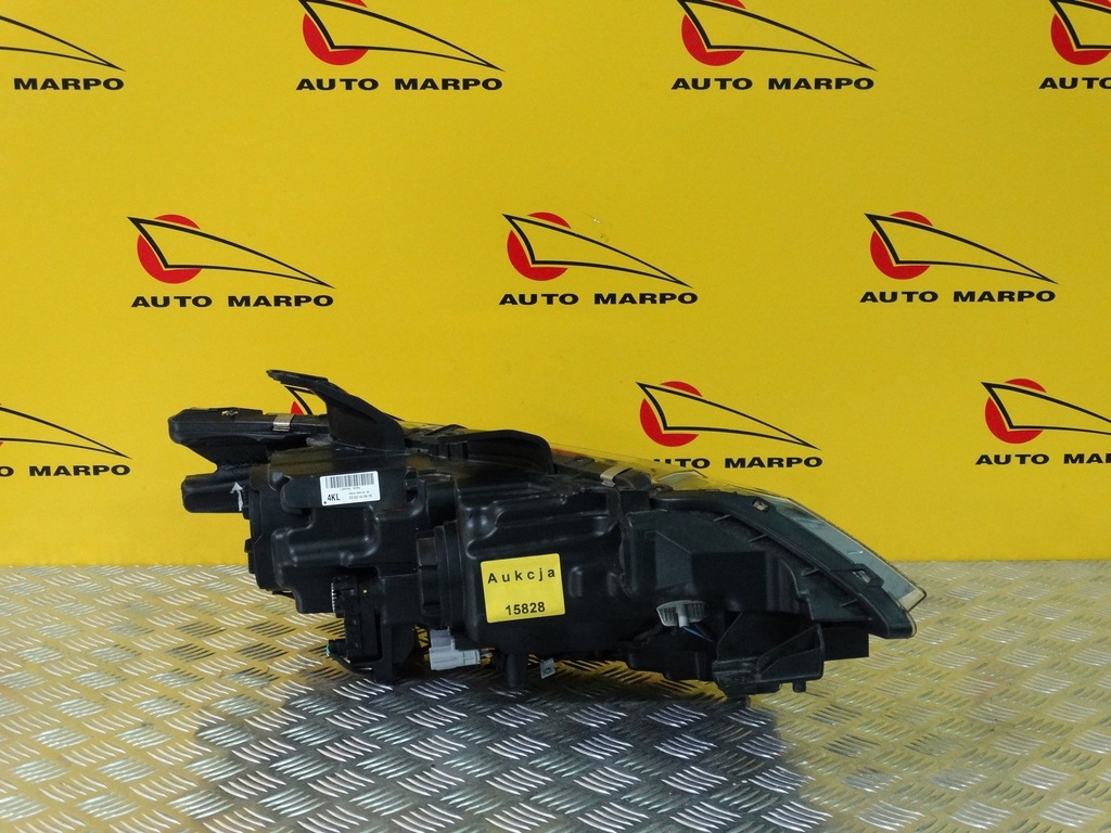 фото №3, Mitsubishi outlander 2015- фара лампа led l