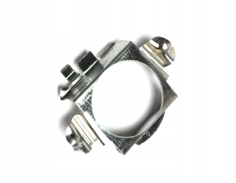 фото №1, H7 адаптер do лампочка led mercedes