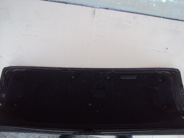 фото №4, Кришка багажника задня lexus is sedan 2005-2012